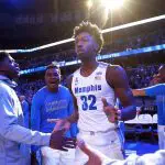 NCAA Suspends Memphis' James Wiseman 12 Games