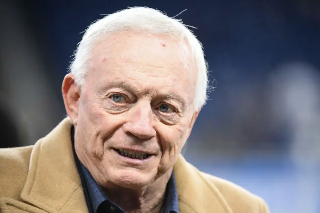 Jerry Jones: "Jason Garrett Will Be Coaching In The NFL Next Year.”