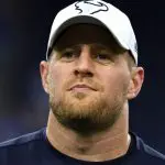 J.J. Watt Working Hard To Return This Season