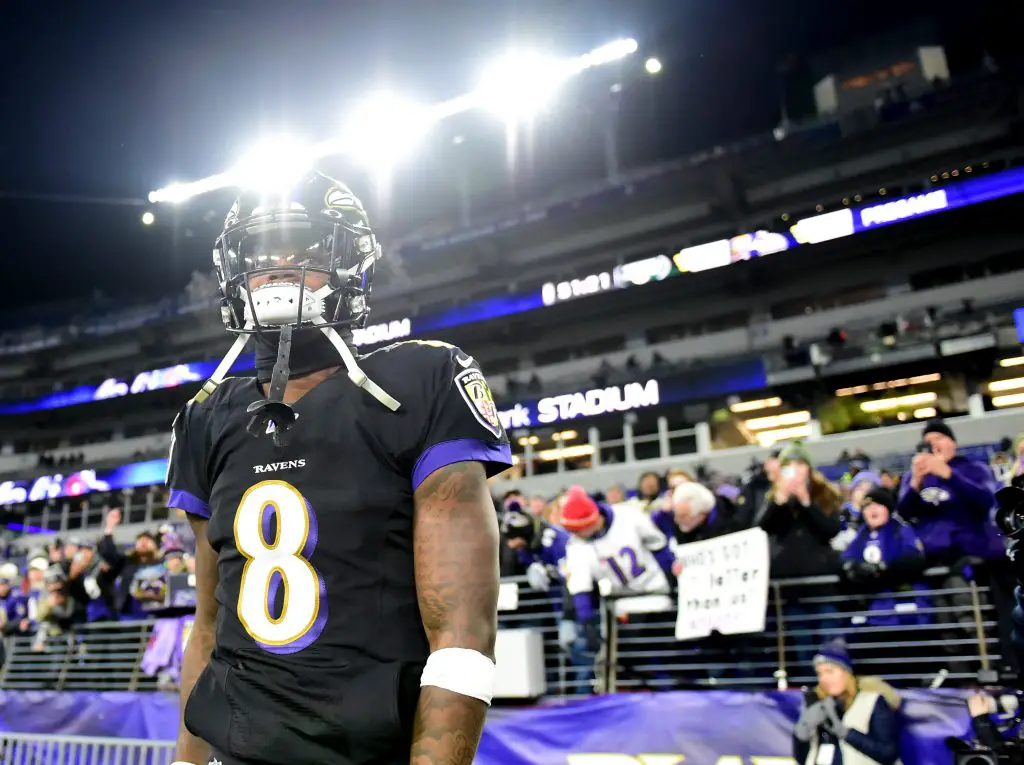 Baltimore Ravens Tie Record With 12 Pro Bowl Selections