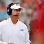 Lane Kiffin Becomes The Next Head Coach At Ole Miss