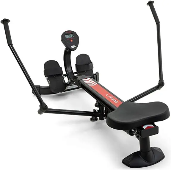 5 Budget-Friendly Compact Rowing Machines For A Full-Body Workout at Home