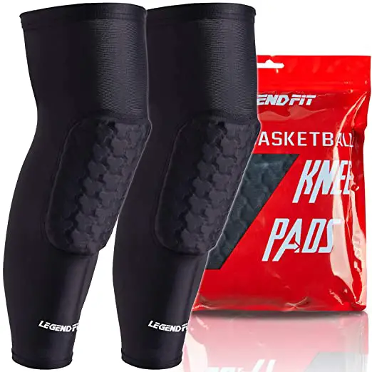 13 Best Basketball Knee Pads