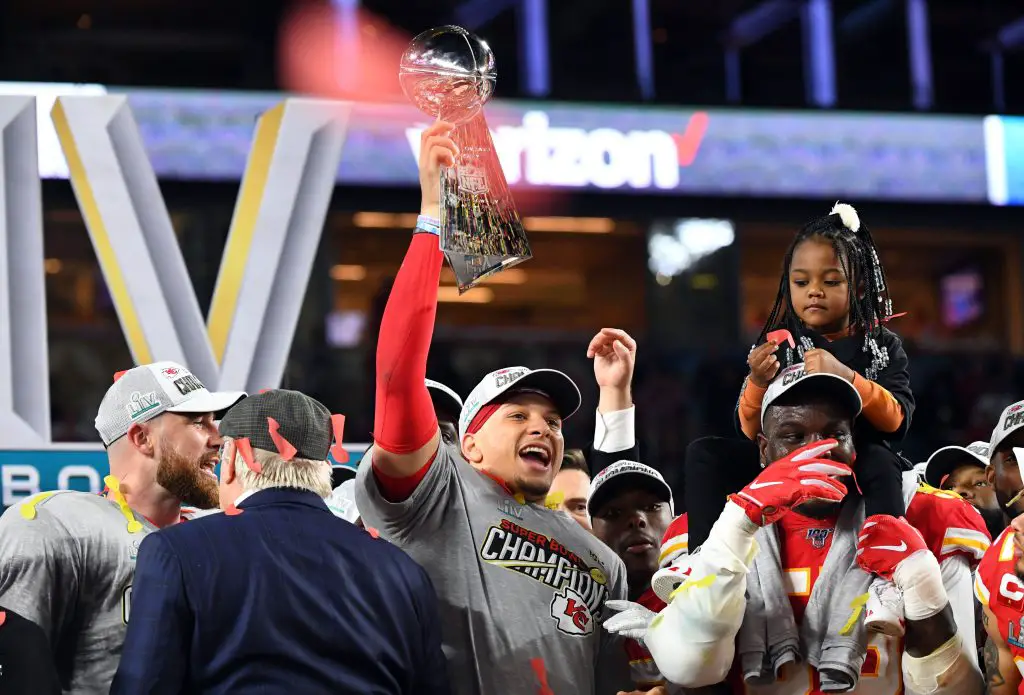 PHOTOS: The Kansas City Chiefs Are Super Bowl Champions