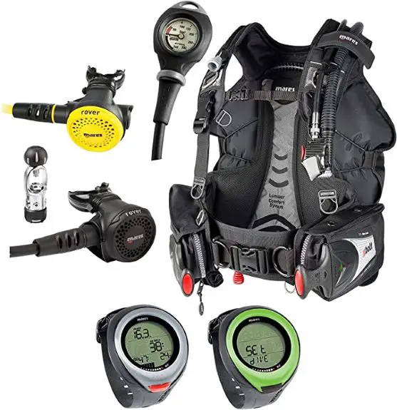 5 Best Scuba Gear Packages of 2022