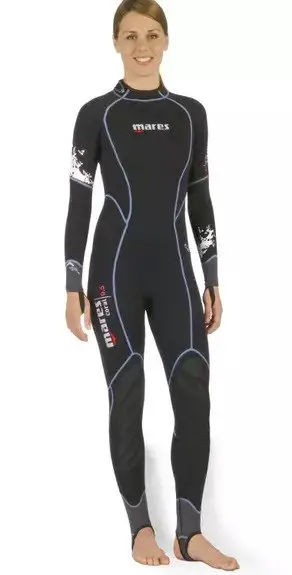 9 Best Women’s Scuba Wetsuits