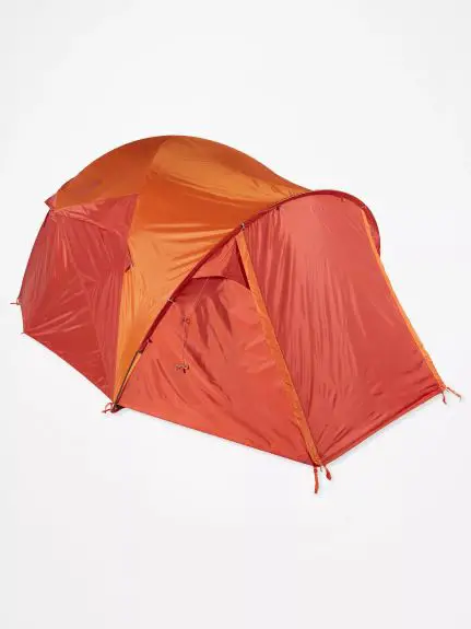 5 Marmot 6-Person Tents For Family Camping Adventures