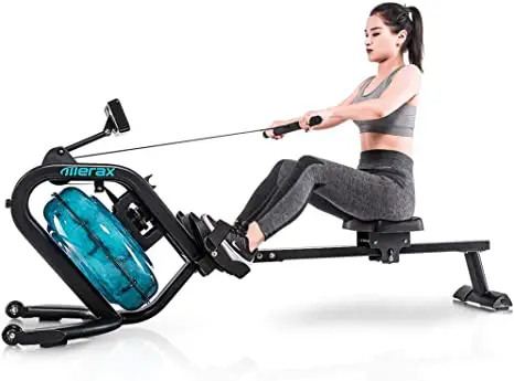 5 Budget-Friendly Compact Rowing Machines For A Full-Body Workout at Home