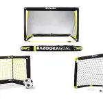 9 Mini Soccer Nets For Practice & Pick-Up Games