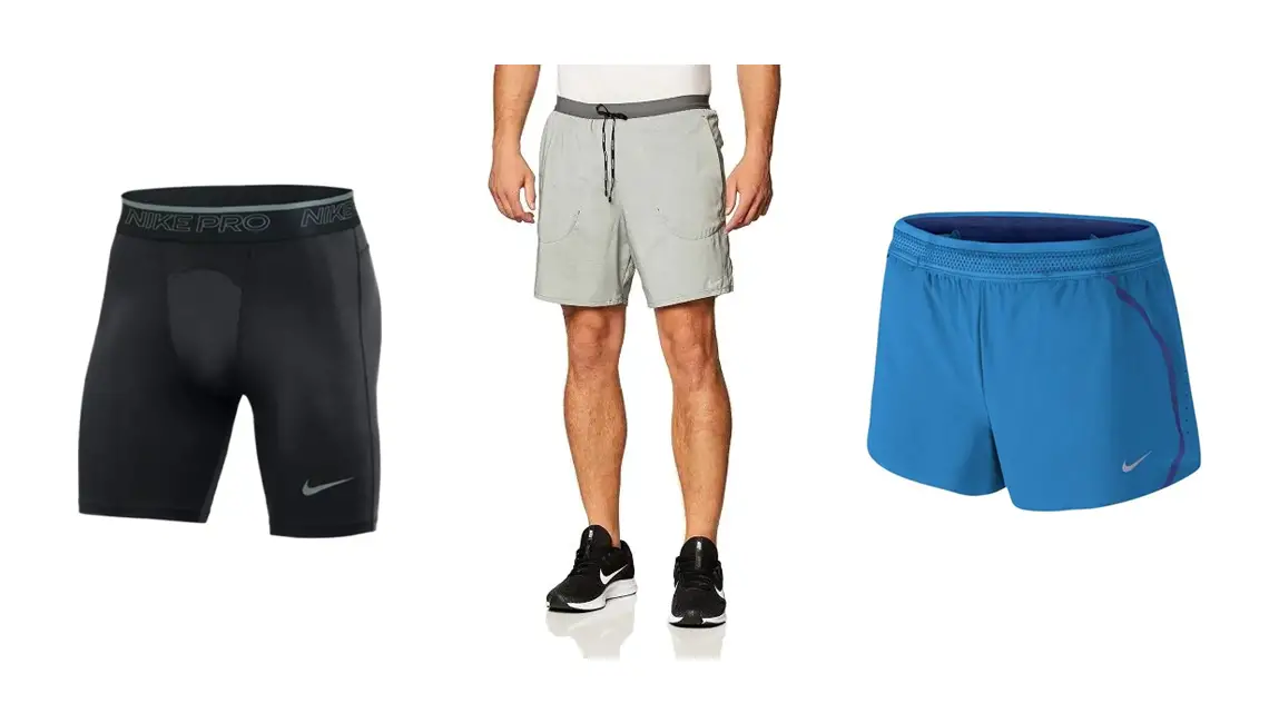 10 Nike Running Shorts To Help You Reach The Finish Line