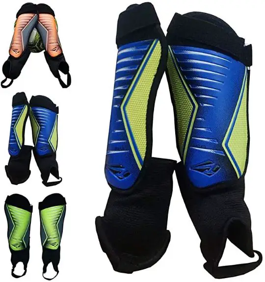 13 Trendy Shin Guards For Soccer Players With Style