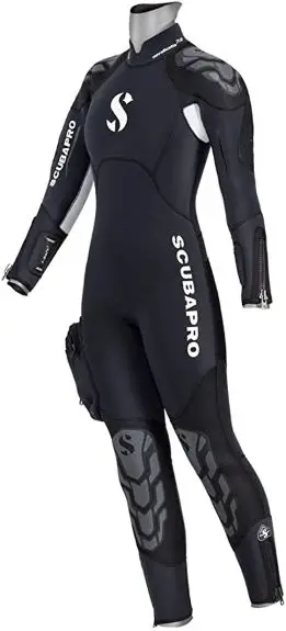 9 Best Women’s Scuba Wetsuits