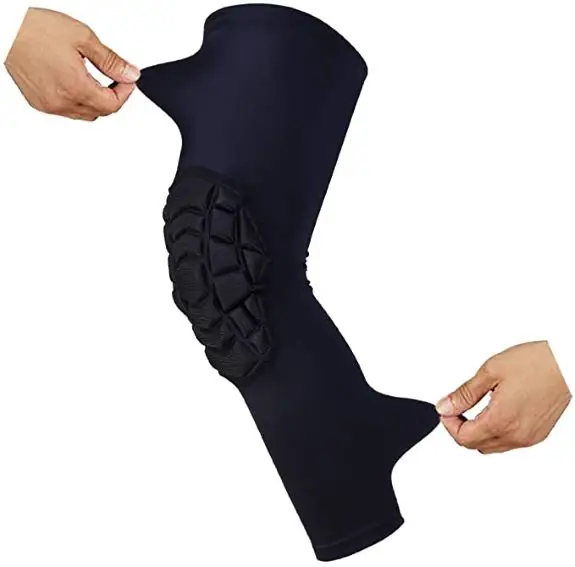 13 Best Basketball Knee Pads