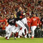 Washington Nationals Advance To First World Series In Team History