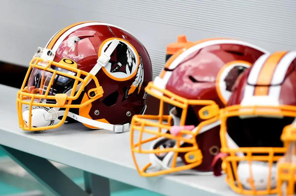 Washington To Retire The Redskins Name, New Name To Follow Later