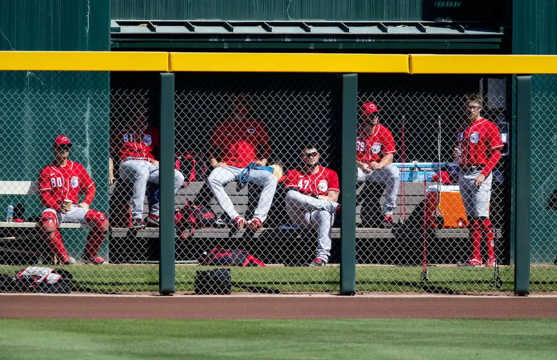 Learn more about what the meaning of bullpen in baseball & softball.