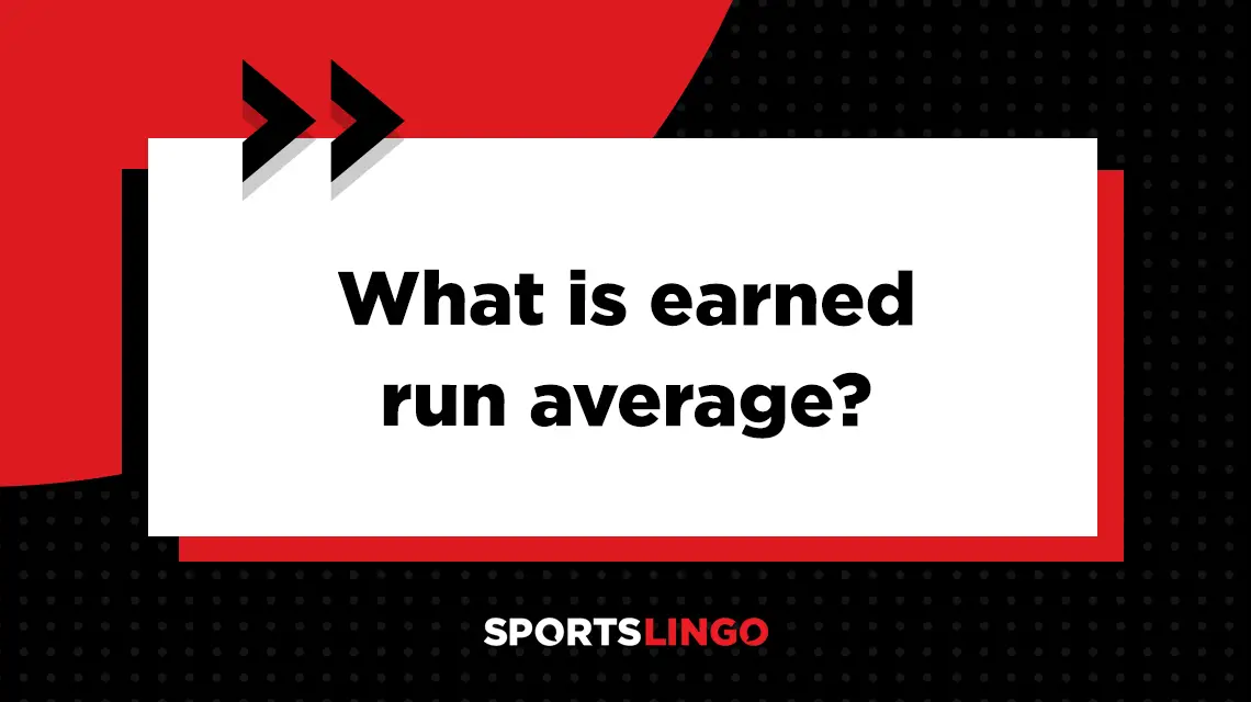 Learn more about what the meaning of earned run average in baseball & softball.