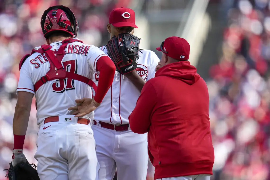 Learn more about what the meaning of mound visits remaining in baseball.