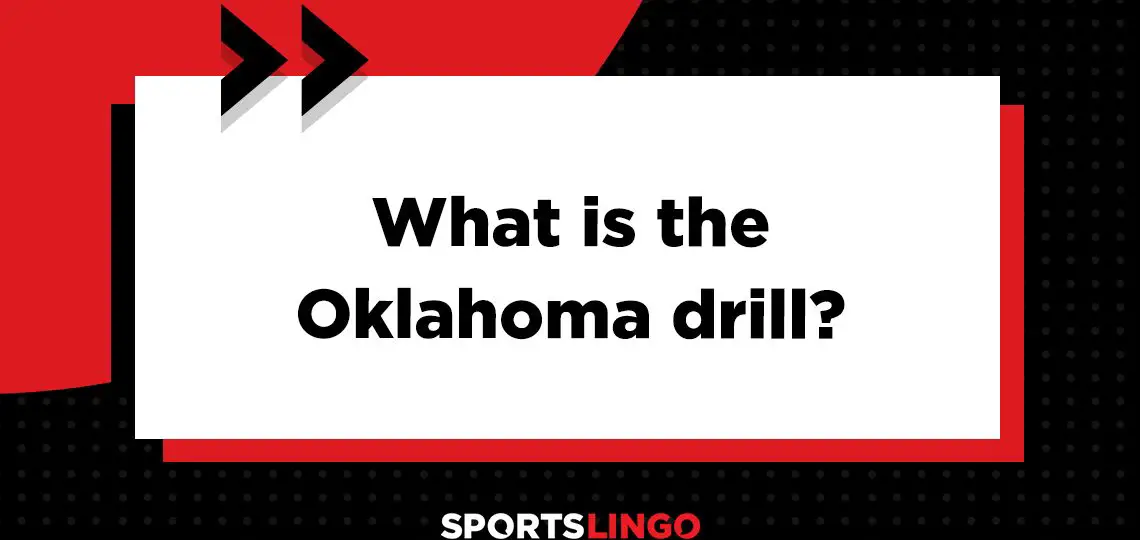 Oklahoma drill