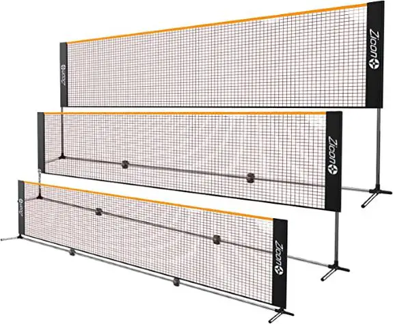 11 Best Portable Tennis Nets