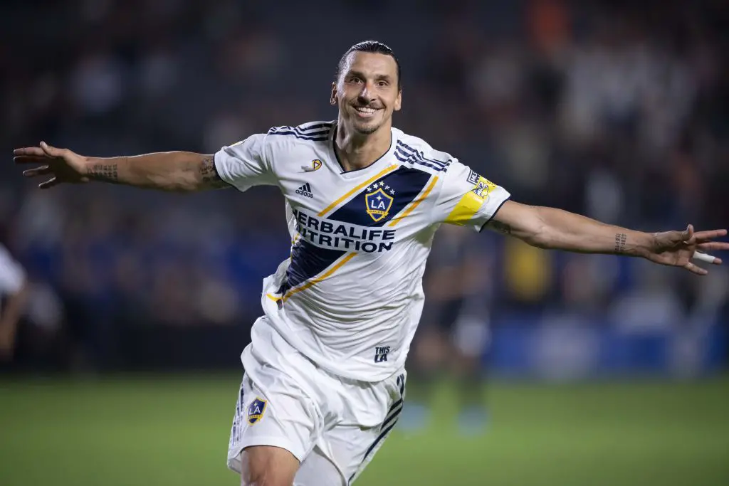 Zlatan Ibrahimovic Hints At Return To La Liga