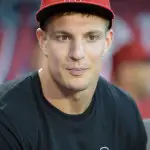 VIDEO: The Gronk Shows Los Angeles Angels Fans That He Can Fire Strikes