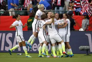 World Champions On Miserly Wages? The U.S. Women's National Team Goes To Court