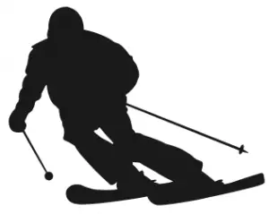 What Is Giant Slalom In Skiing? Definition & Meaning On SportsLingo.com