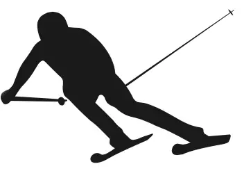 What Is A Downhill Edge? Definition & Meaning On SportsLingo.com