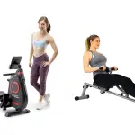 5 Budget-Friendly Compact Rowing Machines For A Workout at Home