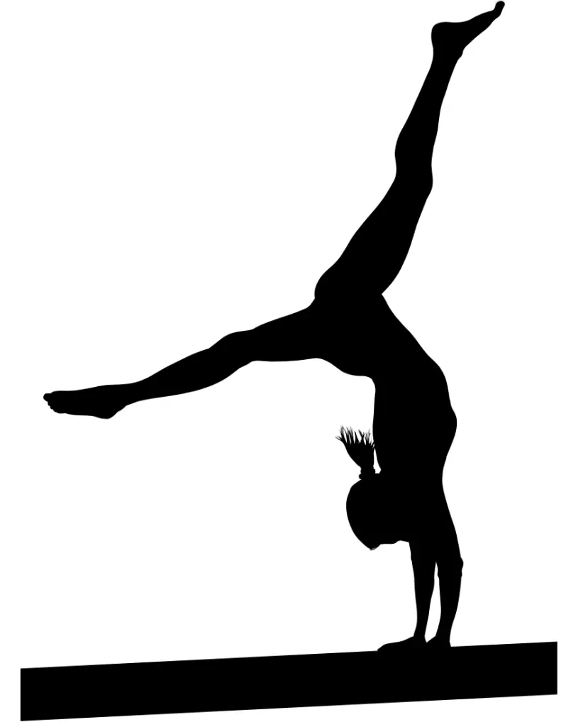 What Is A Roundoff In Gymnastics? Definition & Meaning On SportsLingo