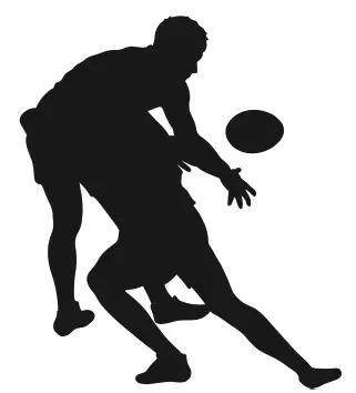 What Is A Dump Tackle In Rugby? Definition & Meaning On SportsLingo