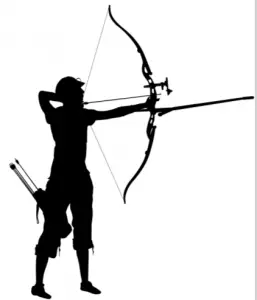 What Is An Anchor Point In Archery? Definition & Meaning On SportsLingo